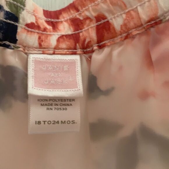 🎉last deal 🎉Janie & Jack silk skirt - Picture 6 of 6